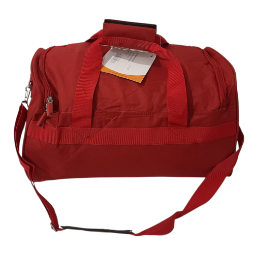Дорожная сумка Madisson Snowball 51150 цвет Красный