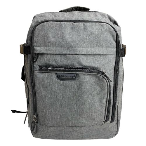 Рюкзак Bordlite JBBP285/30 20 л Серый