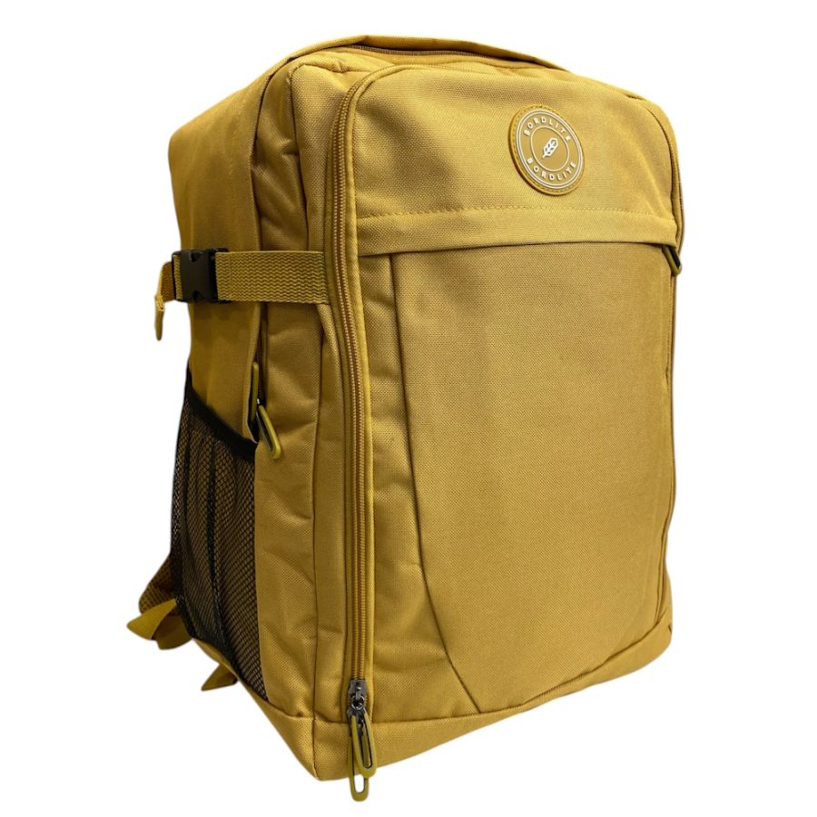 Рюкзак Bordlite JBBP330 20 л 40×30×20 см Желтый