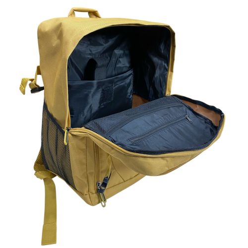 Рюкзак Bordlite JBBP330 20 л 40×30×20 см Желтый