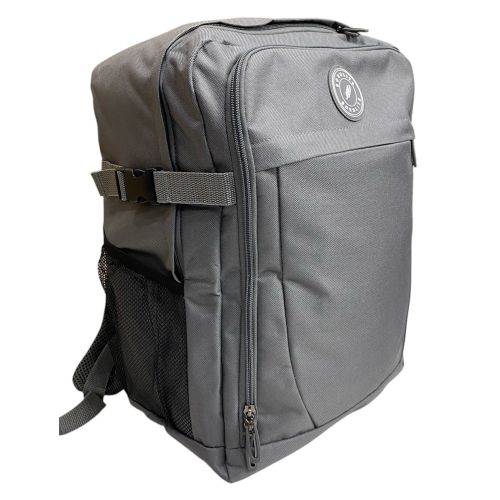 Рюкзак Bordlite JBBP330 20 л 40×30×20 см Серый