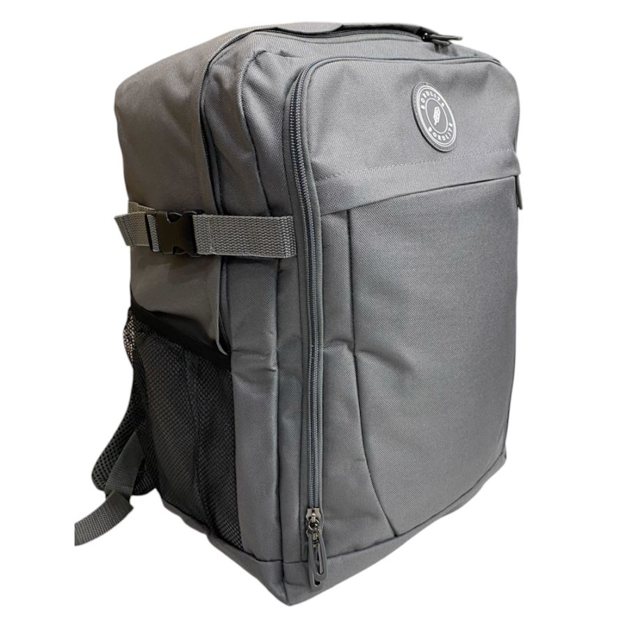 Рюкзак Bordlite JBBP330 20 л 40×30×20 см Серый