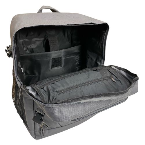 Рюкзак Bordlite JBBP330 20 л 40×30×20 см Серый
