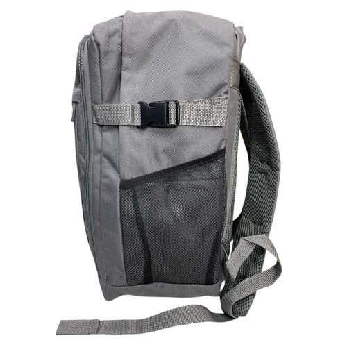 Рюкзак Bordlite JBBP330 20 л 40×30×20 см Серый