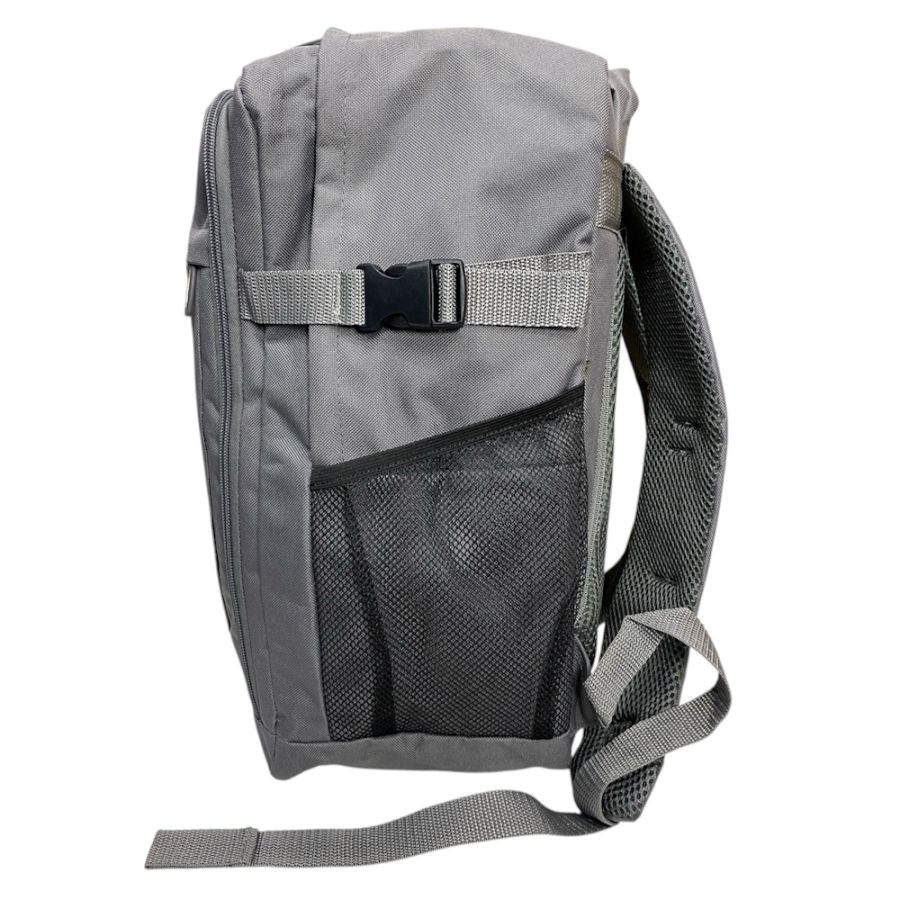 Рюкзак Bordlite JBBP330 20 л 40×30×20 см Серый