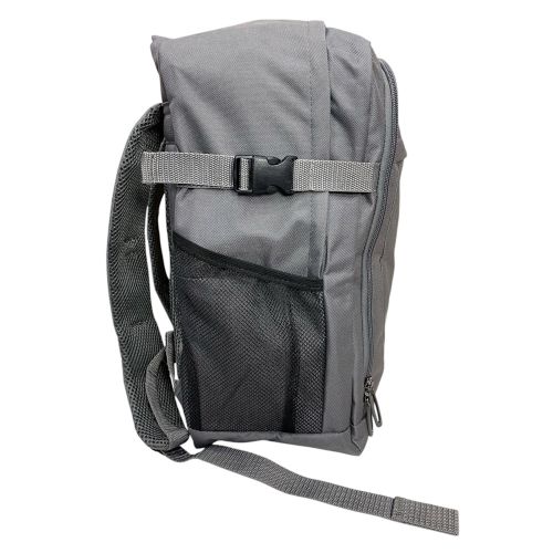 Рюкзак Bordlite JBBP330 20 л 40×30×20 см Серый