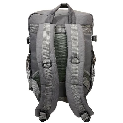 Рюкзак Bordlite JBBP330 20 л 40×30×20 см Серый