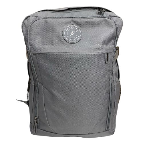 Рюкзак Bordlite JBBP330 20 л 40×30×20 см Серый