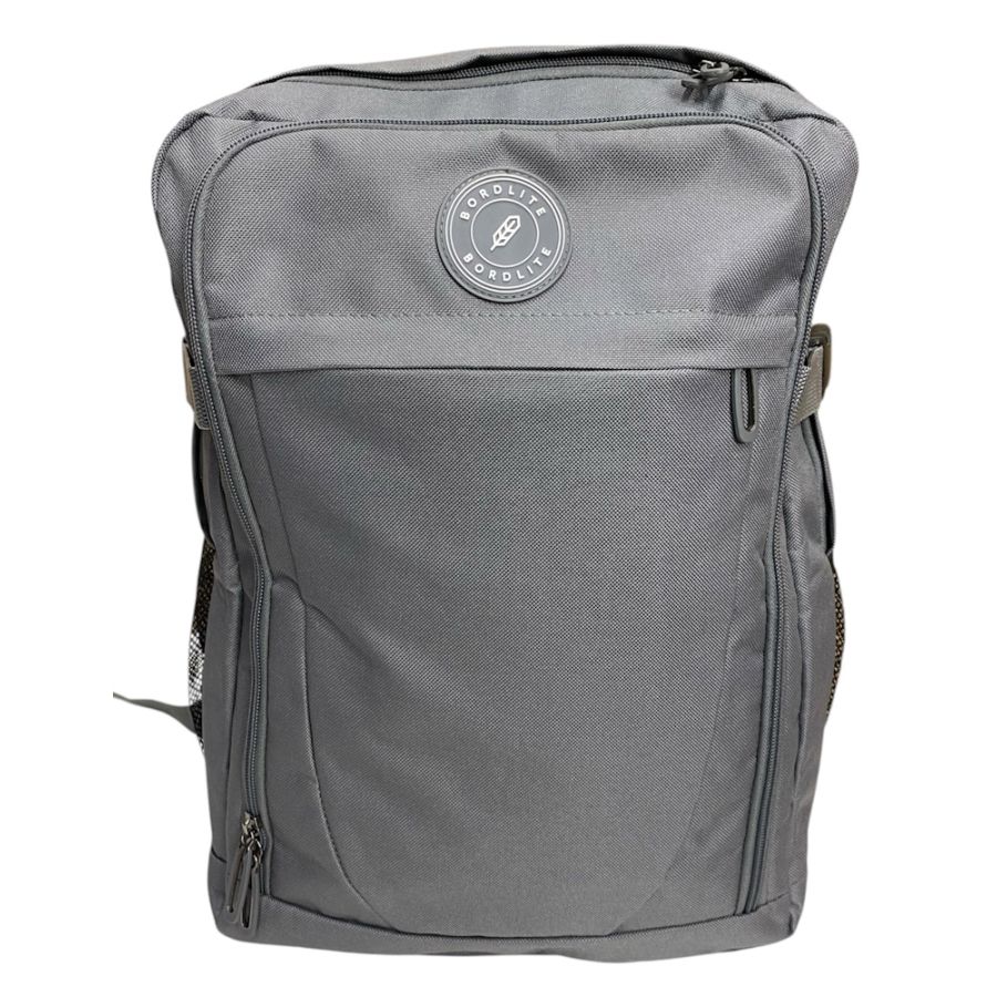 Рюкзак Bordlite JBBP330 20 л 40×30×20 см Серый