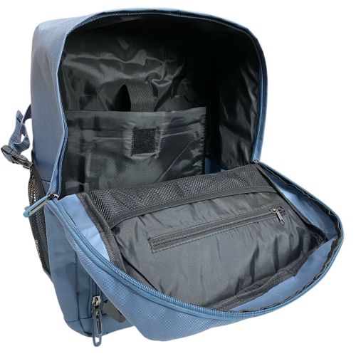 Рюкзак Bordlite JBBP330 20 л 40×30×20 см Синий