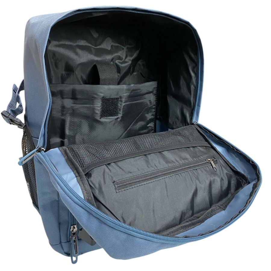 Рюкзак Bordlite JBBP330 20 л 40×30×20 см Синий