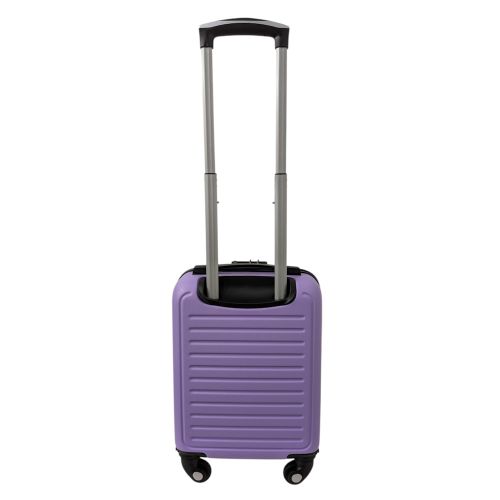 Чемодан Easy Move 004 мини XS ABS-пластик 40×30×20 см Сиреневый