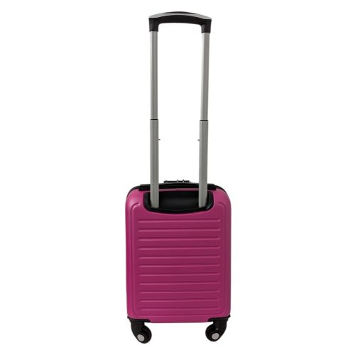 Чемодан Easy Move 004 мини XS ABS-пластик 40×30×20 см Малиновый