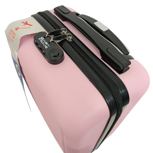 Чемодан Easy Move 004 мини XS ABS-пластик 40×30×20 см Розовый