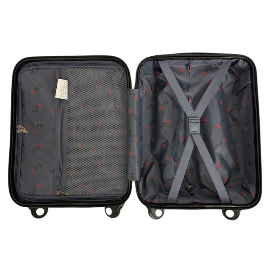 Чемодан Easy Move 004 мини XS ABS-пластик 40×30×20 см Розовый