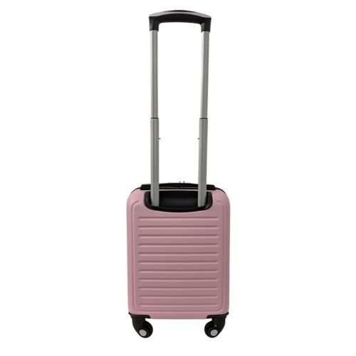 Чемодан Easy Move 004 мини XS ABS-пластик 40×30×20 см Розовый