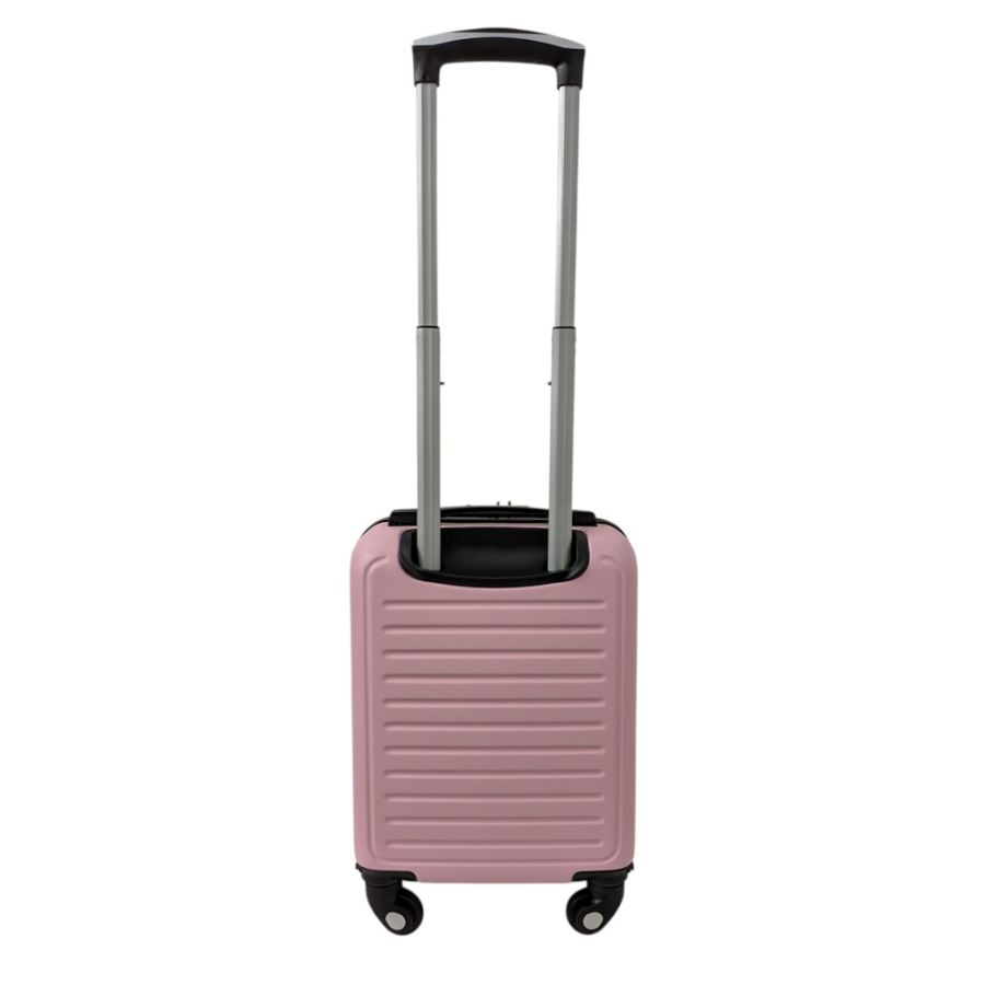 Чемодан Easy Move 004 мини XS ABS-пластик 40×30×20 см Розовый