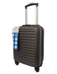 Чемодан Easy Move 004 мини XS ABS-пластик 40×30×20 см Серый