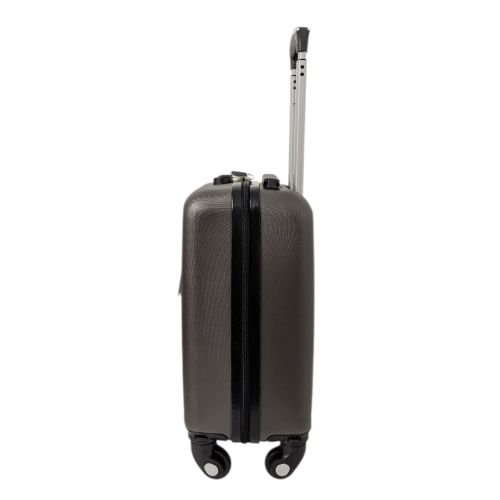 Чемодан Easy Move 004 мини XS ABS-пластик 40×30×20 см Серый