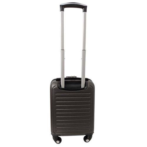 Чемодан Easy Move 004 мини XS ABS-пластик 40×30×20 см Серый