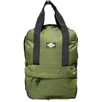 Рюкзак Lee Cooper 41642 полиэстер водонепроницаемый отделение для ноутбука Зеленый