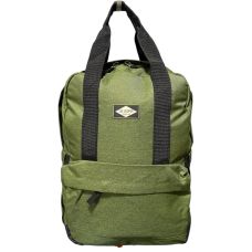 Рюкзак Lee Cooper 41642 полиэстер водонепроницаемый отделение для ноутбука Зеленый