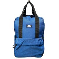 Рюкзак Lee Cooper 41642 полиэстер водонепроницаемый отделение для ноутбука Синий