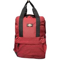 Рюкзак Lee Cooper 41642 полиэстер водонепроницаемый отделение для ноутбука Красный