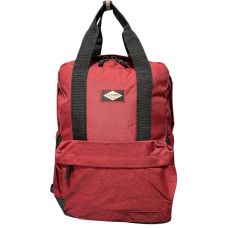 Рюкзак Lee Cooper 41642 полиэстер водонепроницаемый отделение для ноутбука Красный