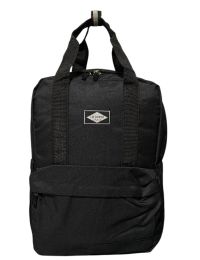 Рюкзак Lee Cooper 41642 полиэстер водонепроницаемый отделение для ноутбука Черный