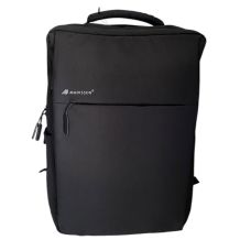 Рюкзак Madisson Snowball 32547 полиэстер водонепроницаемый USB-порт отделение для ноутбука Чёрный