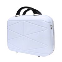 Бьюти-кейс Madisson Snowball 51304 полипропилен Голубой
