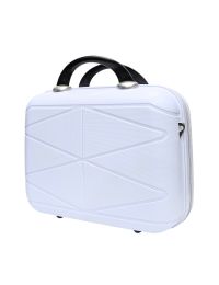 Бьюти-кейс Madisson Snowball 51304 полипропилен Голубой