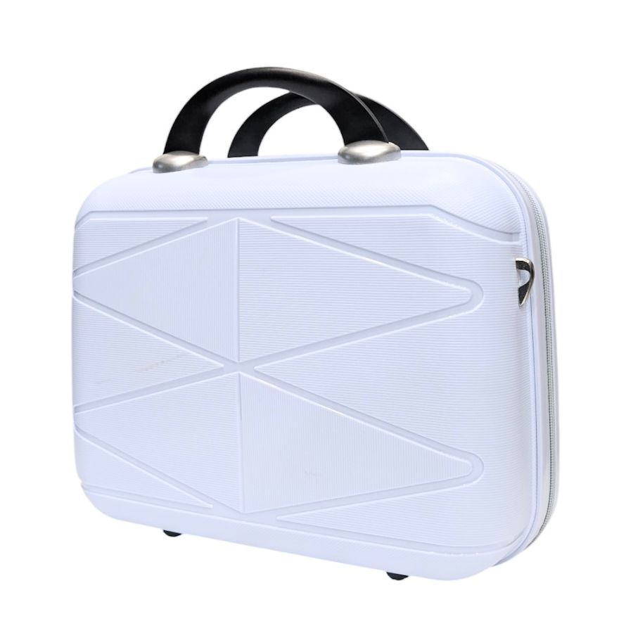 Бьюти-кейс Madisson Snowball 51304 полипропилен Голубой