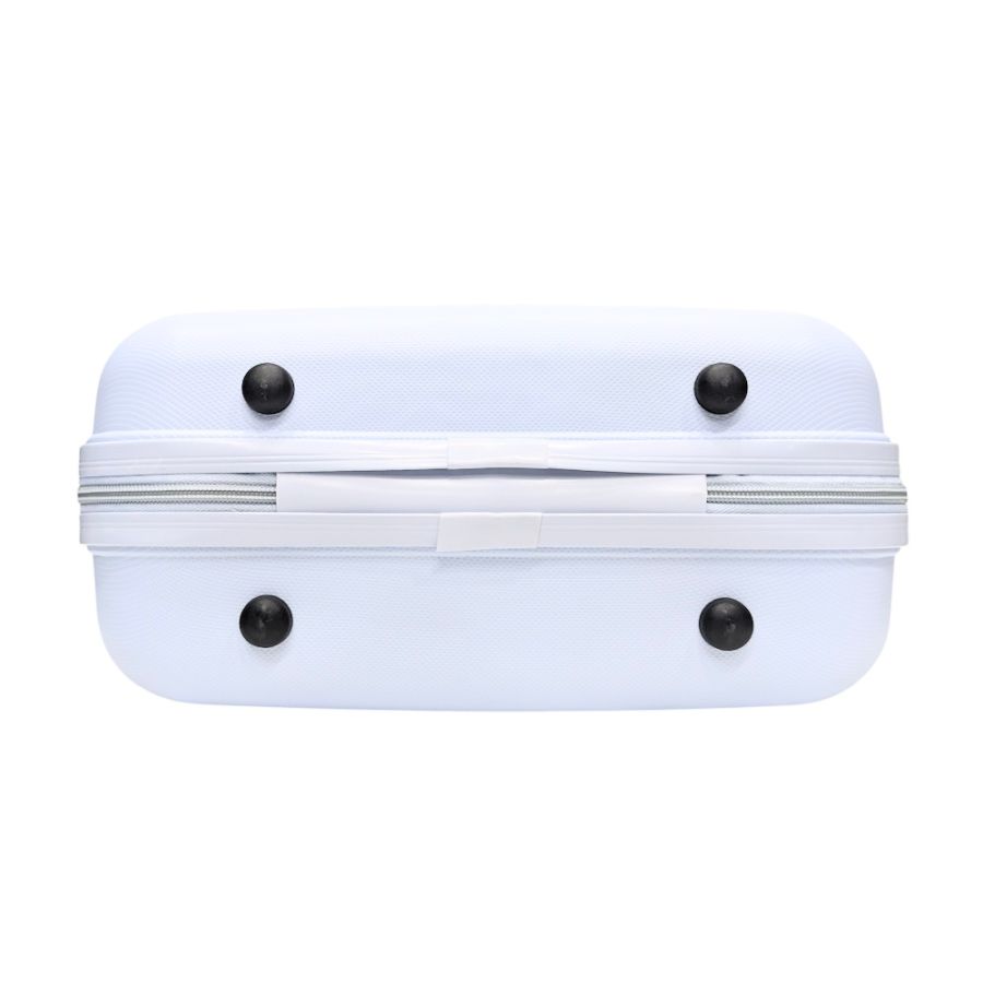 Бьюти-кейс Madisson Snowball 51304 полипропилен Голубой