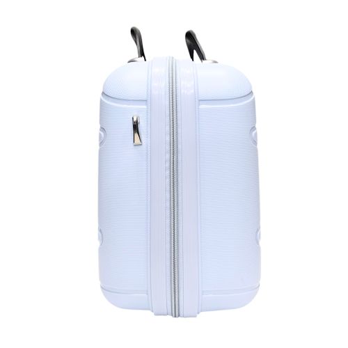 Бьюти-кейс Madisson Snowball 51304 полипропилен Голубой