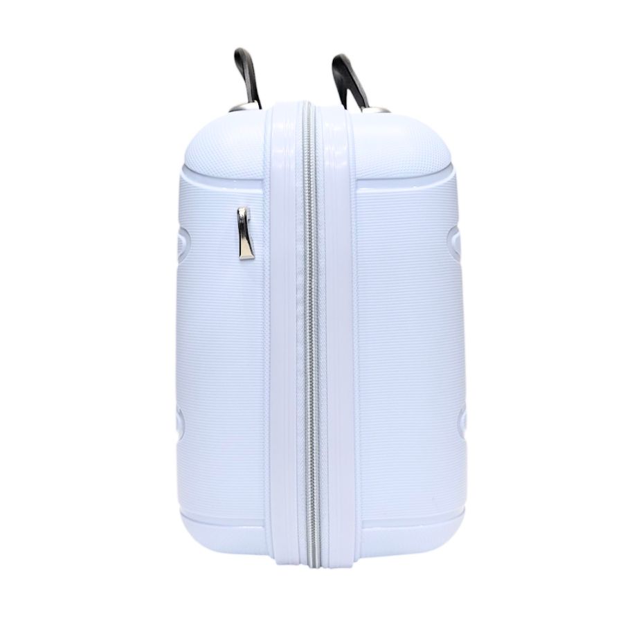 Бьюти-кейс Madisson Snowball 51304 полипропилен Голубой