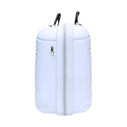 Бьюти-кейс Madisson Snowball 51304 полипропилен Голубой
