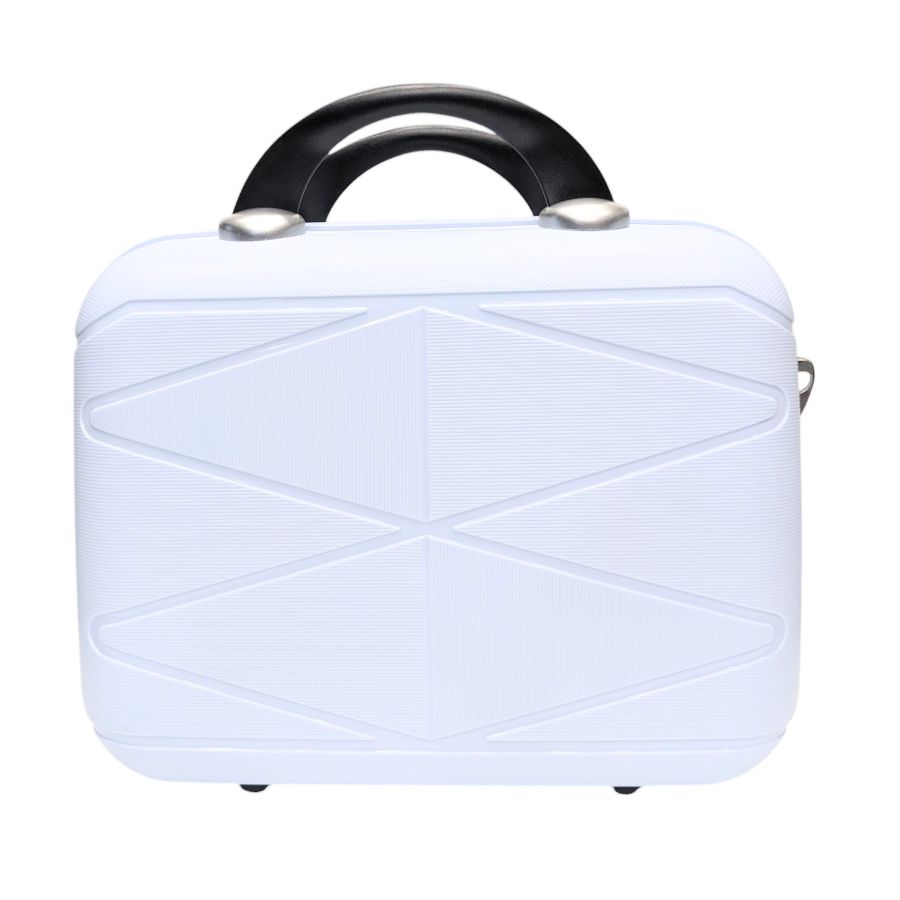 Бьюти-кейс Madisson Snowball 51304 полипропилен Голубой