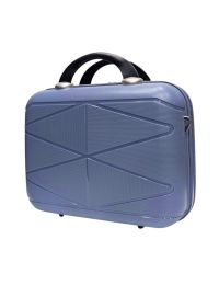 Бьюти-кейс Madisson Snowball 51304 полипропилен Серый