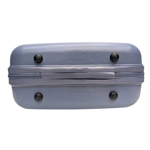 Бьюти-кейс Madisson Snowball 51304 полипропилен Серый