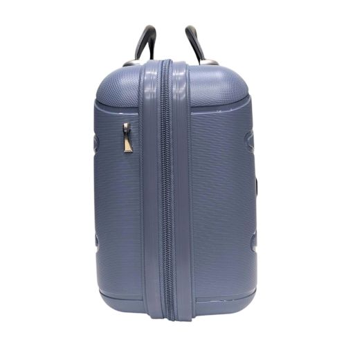 Бьюти-кейс Madisson Snowball 51304 полипропилен Серый
