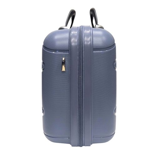Бьюти-кейс Madisson Snowball 51304 полипропилен Серый