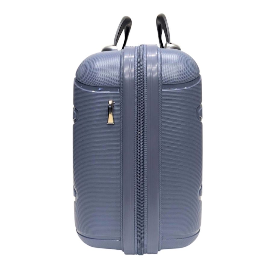 Бьюти-кейс Madisson Snowball 51304 полипропилен Серый