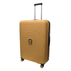 Чемодан большой Snowball 35203 L полипропилен 75×51×30 см Желтый