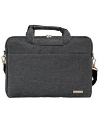 Сумка для ноутбука Madisson Snowball 32536 полиэстер 36×26×4,5 см Серый