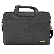 Сумка для ноутбука Madisson Snowball 32536 полиэстер 36×26×4,5 см Серый