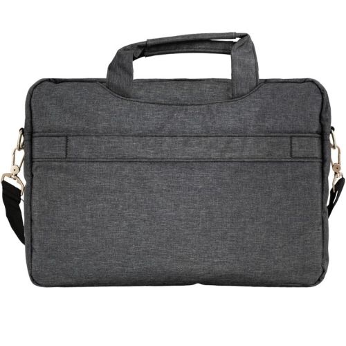 Сумка для ноутбука Madisson Snowball 32536 полиэстер 36×26×4,5 см Серый