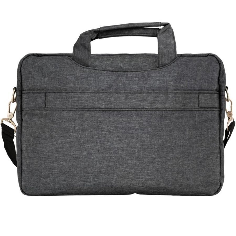 Сумка для ноутбука Madisson Snowball 32536 полиэстер 36×26×4,5 см Серый