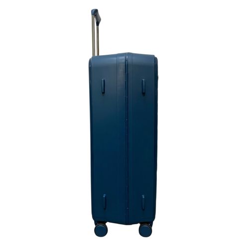 Чемодан большой Airtex 229 L полипропилен 78×53×30 см Морская волна